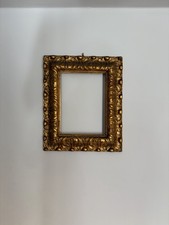 Cornice Antica XIX Legno