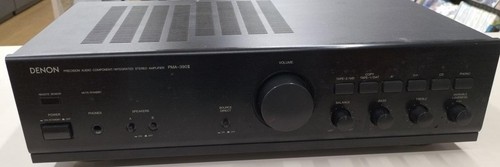 Denon pma 390ii integrated - pma-390ii,