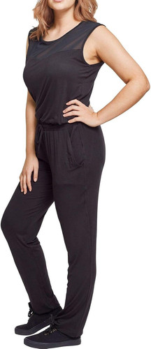 Ladies tech mesh - mesh, long