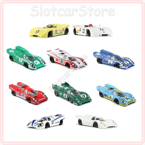 Nsr porsche 917k - 917k, auto
