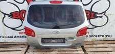 HYUNDAI SANTA FE 2 PORTELLONE FANALINI COFANO LUNOTTO BAGAGLIAIO POSTERIORE
