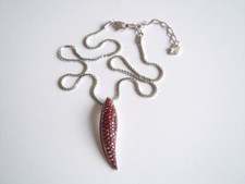 Swarovski Pendente Con Pietre