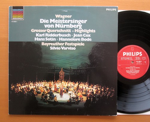 Philips 412 025 - -1, wagner