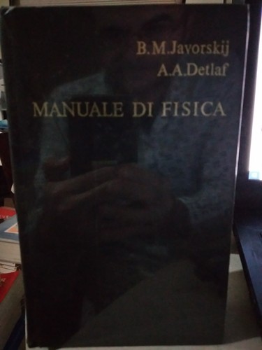 Javorskij detlaf manuale - javorskij,