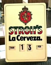 INSEGNA CALENDARIO PERPETUO