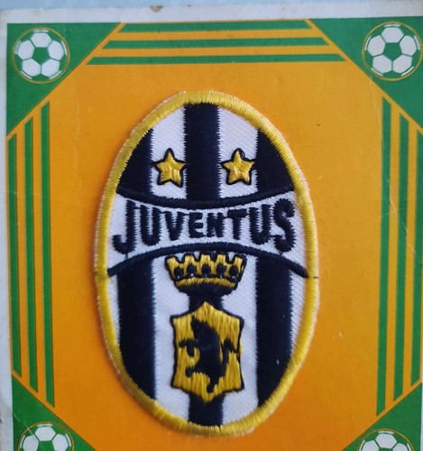 Toppa juventus anni - toppa, 80