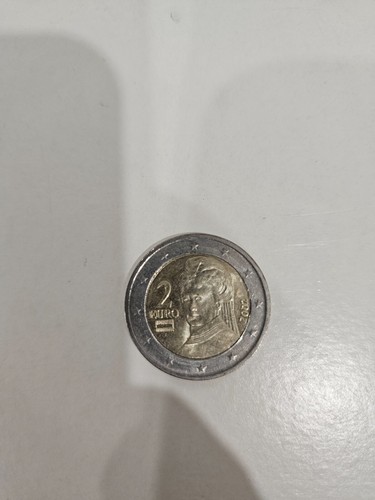 Moneta euro austria rara - 2,