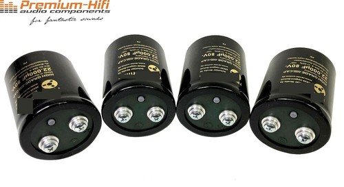 Condensatori carica revox - di,
