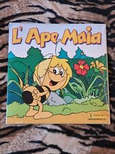 Album Panini L' Ape Maia 2017 Particolare Formato Quadrato New Mint  Sigillato