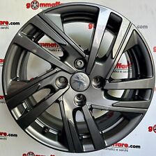4 cerchi lega peugeot 208