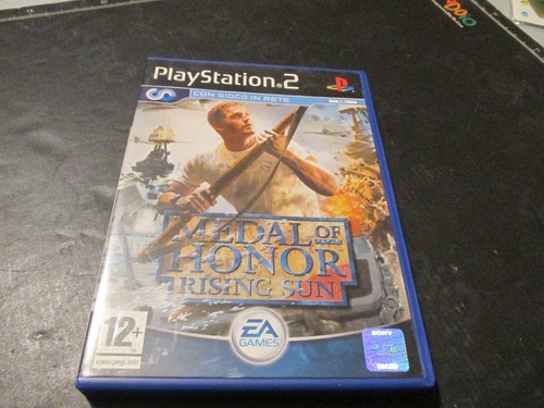Medal honor rising - of,