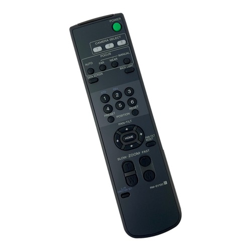 Telecomando sony ev100 per - sony, rm-ev100