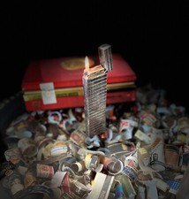 Accendino da tavolo S.T.Dupont