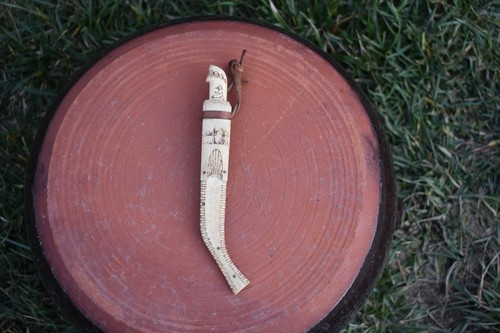 Vintage finnish reindeer - finnish,