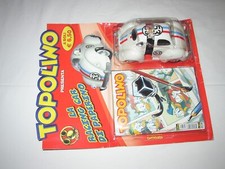 RACING CAR di PAPERINO - Nuova