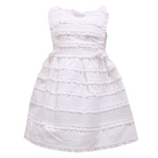 8794R vestito bimba SIMONETTA