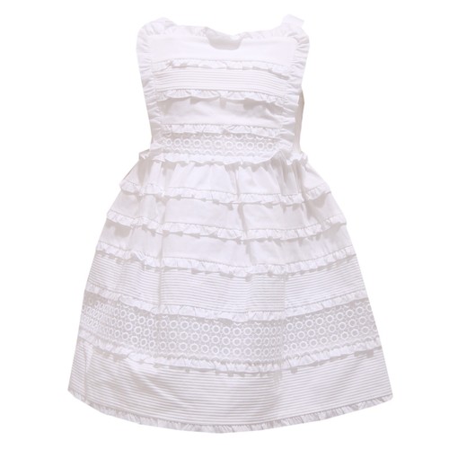 8794r vestito bimba simonetta - 8794r,