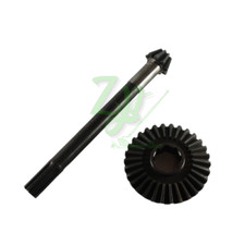 COPPIA CONICA PIGNONE + CORONA