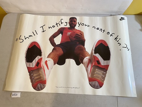 Nike shall notify - your, next