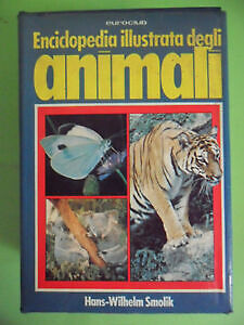 Enciclopedia illustrata degli - illustrata,
