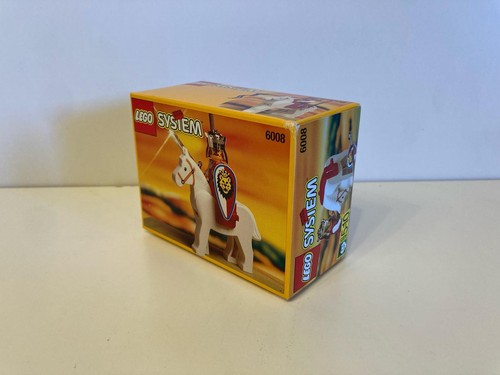 Lego castle royal knights - castle, 6008
