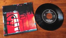 U2 - THE FLY - LP 45 GIRI -