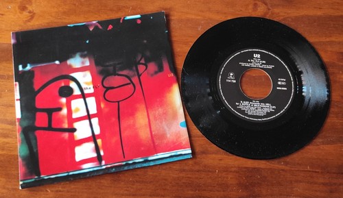The fly lp 45 - fly,