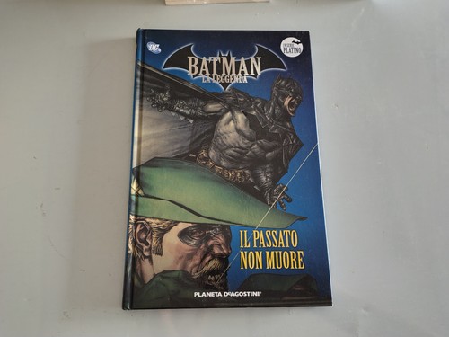 Batman leggenda serie - batman,