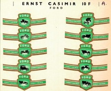 FASCETTE ANELLI PER SIGARI