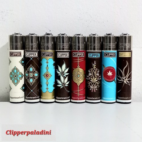 Accendini clipper lighters - accendini, clipper,
