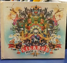 Ligabue Made In Italy CD 