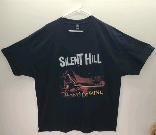 Silent hill homecoming gildan - hill,