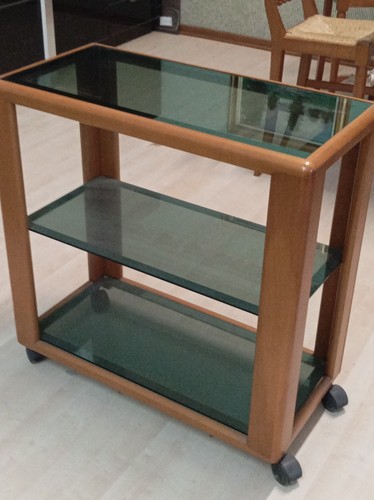 Carrello porta con ruote - carrello,