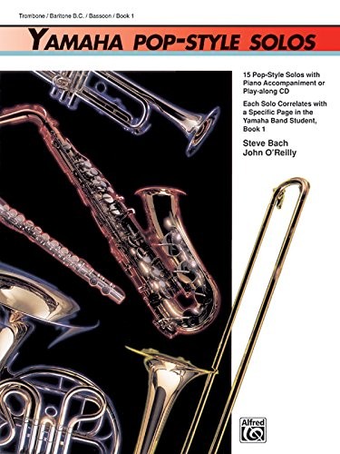 Yamaha pop style - yamaha, solos
