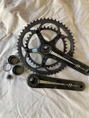 Guarnitura campagnolo super - campagnolo,