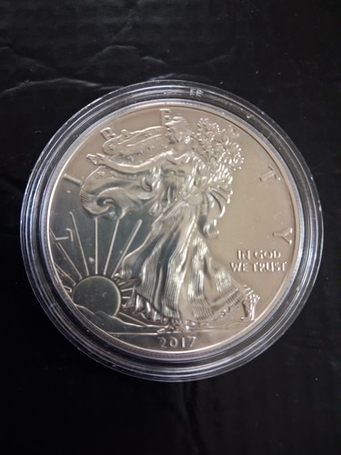 America silver eagle 2017 - eagle, oz