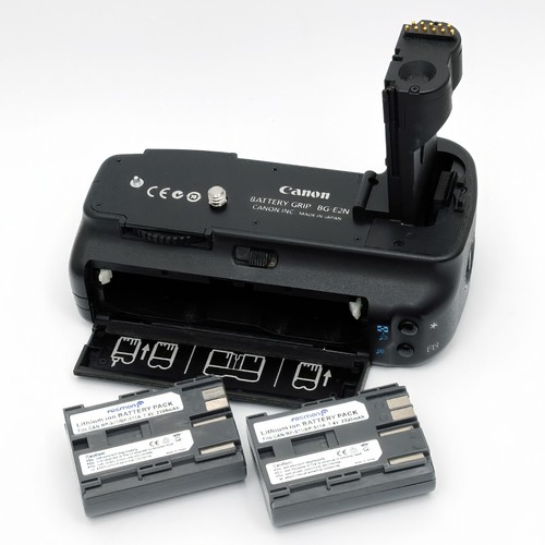 Canon e2n battery grip - bg-e2n,