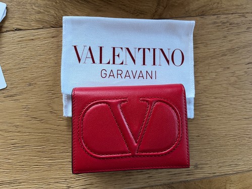 Portafoglio valentino garavani - portafoglio,