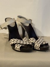 Sandali Gucci taglia 40, US 10