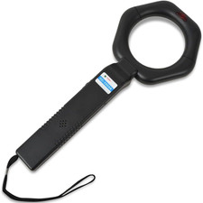 Metal Detector Portatile Con