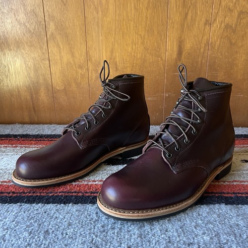 Stivali beckman red - stivali,