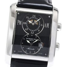 Orologio Uomo Automatico RAYMOND WEIL Don Giovanni 2888 Data Quadrante Nero_871533