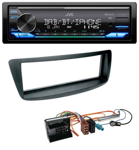 Autoradio jvc bluetooth - autoradio,