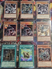 Yugioh Lotto 9 Carte