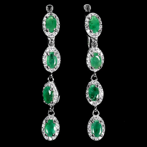 Orecchini argento sterling - orecchini,
