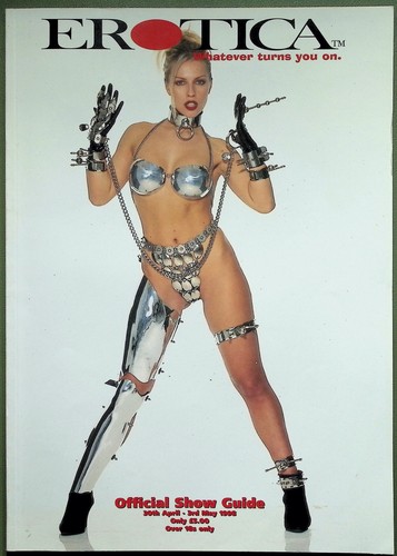 Erotica showguide 1998 - erotica,