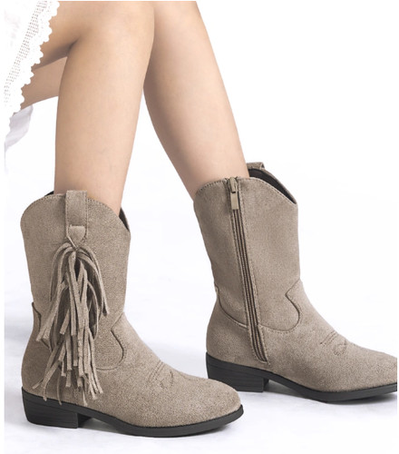 Stivali cowboy western - da,