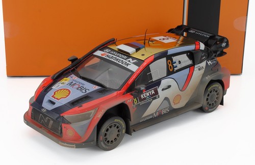 Ixo models hyundai - 1/18,