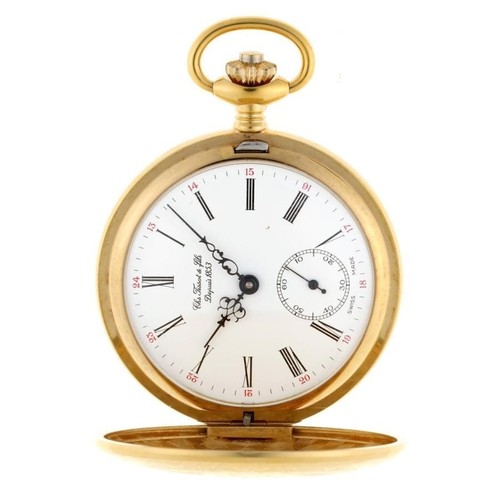 Orologio tasca tissot 524 - tissot,