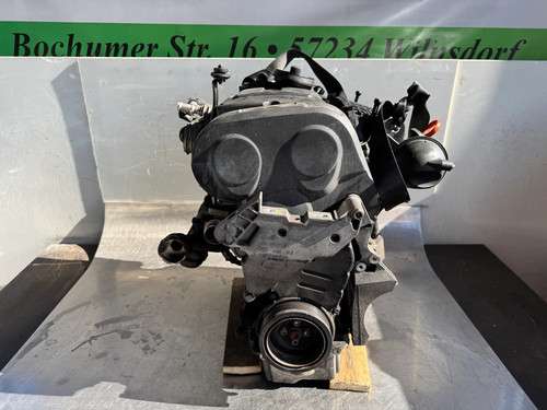 Motore bkd tdi 16v - bkd, 2.0